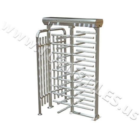 Fht Full Height Turnstile Turnstiles Us