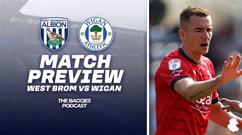 The Complete Performance West Bromwich Albion Vs Wigan Athletic