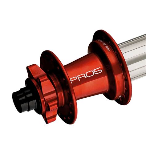 Hope Pro 5 6 Bolt Rear Hub Quick Release Merlin Cycles