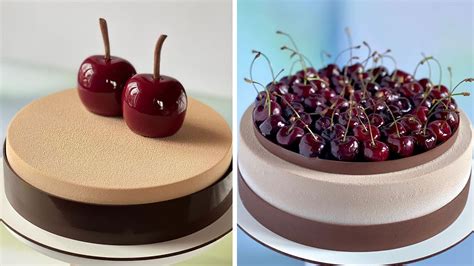 It S Amazing Chocolate Cakes Decorating Compilations Satisfying Cakes