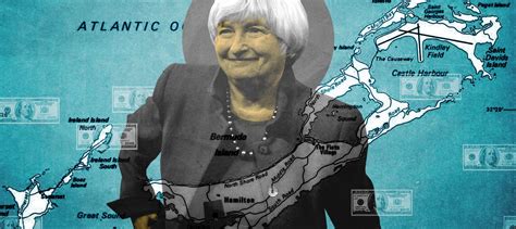 Janet Yellen's proposal to revolutionize corporate taxation | The Week