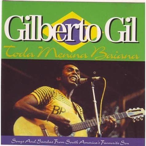 Toda Menina Baiana By Gilberto Gil Amazon Music