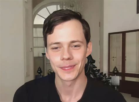 bill skarsgård en 2023