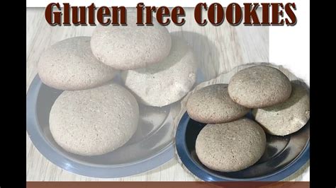 Rice Flour Cookiesgluten Freeno Sugar Egg Less Cookieseasy Tea Time