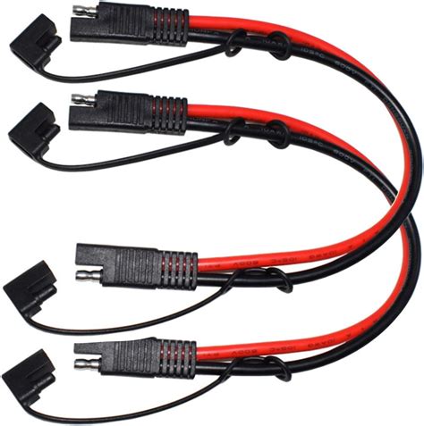 Amazon Lixintian Awg Pack Sae Power Automotive Extension