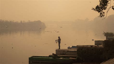 Delhi Air Quality Out Of Families Facing Pollution Related