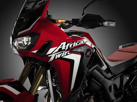 Official Details Photos Of The 2016 Honda Africa Twin Asphalt Rubber