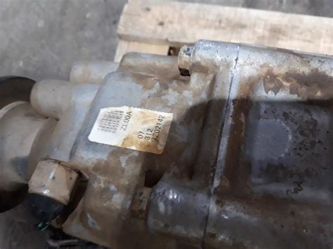 Manual Gearbox Ford Ranger Et Tdci X Zl A B Parts