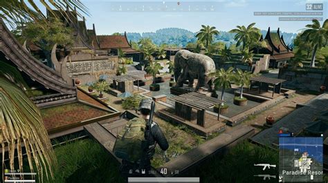 Rekomendasi Map PUBG Yang Wajib Kamu Kunjungi