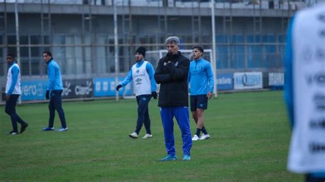 Grêmio deve mudar a dupla de zaga para enfrentar o São Paulo no Morumbi