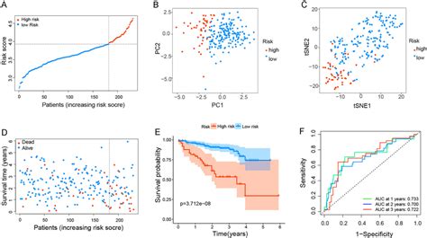 External Validation Of Anoikis Prognostic Risk Model In The Icgc