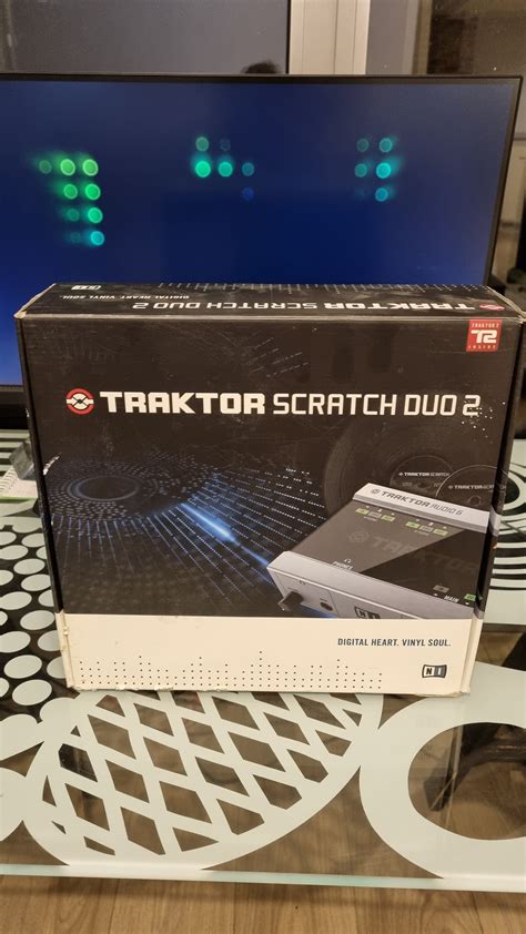 Vends Traktor scratch duo 2 Région Wallonne Audiofanzine