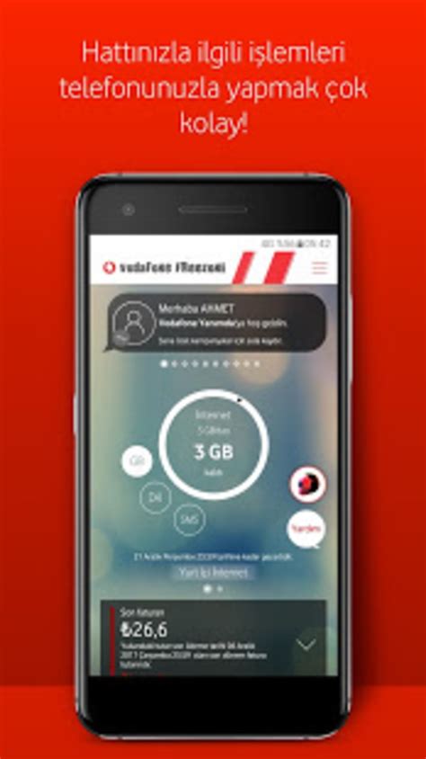 Android için Vodafone Yanımda İndir