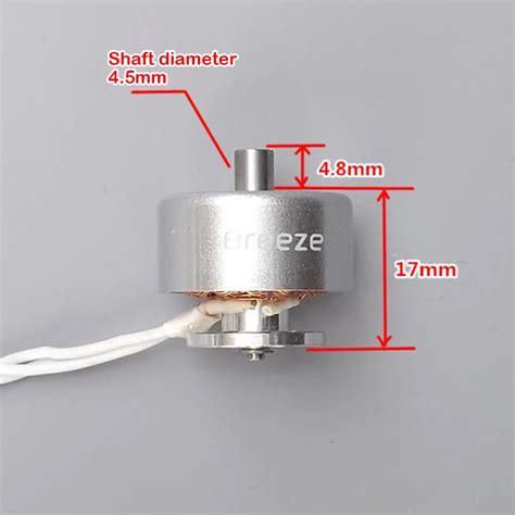 S Motor Sem Escova Kv Mini Bldc Rotor Exterior Para Yuneec