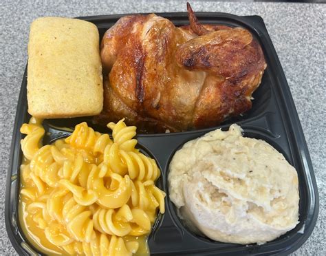 Is Boston Market Doing Thanksgiving This Year