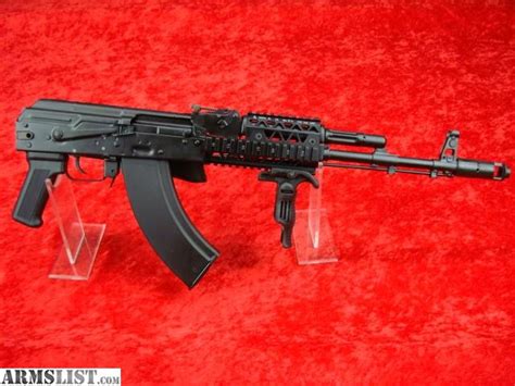 ARMSLIST For Sale ARSENAL AK 47 FOLDING STOCK TACTICAL QUAD RAIL NEW