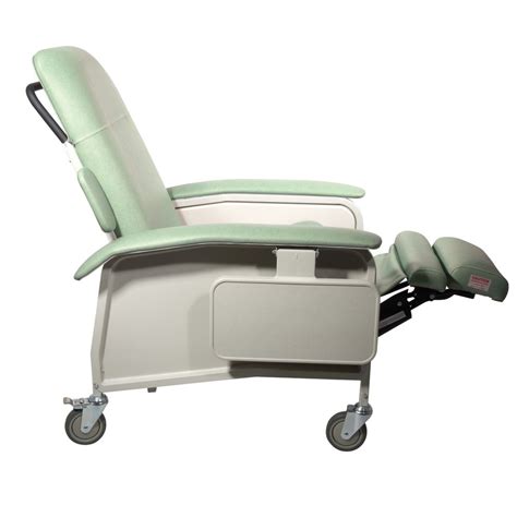 Drive Four Position Clinical Care Recliner