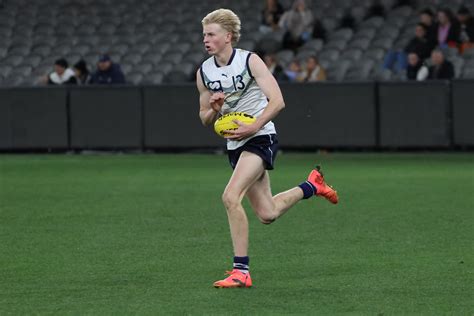 Bo Allan Draft Profile Aussie Rules Rookie Me Central Formerly Afl