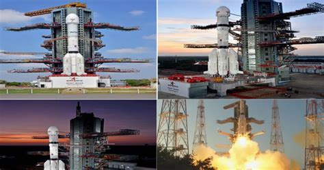 Isro Successfully Launches Great Indias Insat 3ds Weather Satellite