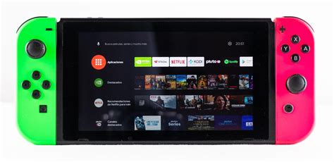 Guía Rápida Cómo Descargar Youtube En Nintendo Switch Oled Gnmediaes