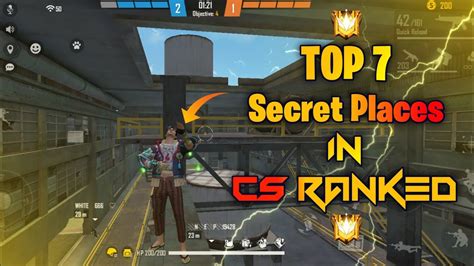 Top Clash Squad Secret Places Free Fire Clash Squad Tips And Tricks