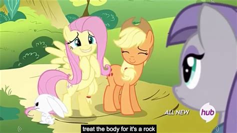 600702 Safe Screencap Character Angel Bunny Character Applejack