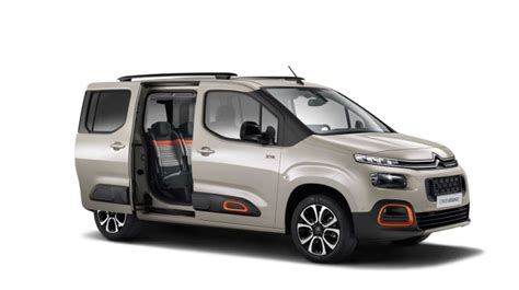 New Citroen Berlingo Flair XTR Revealed Pictures Auto Express