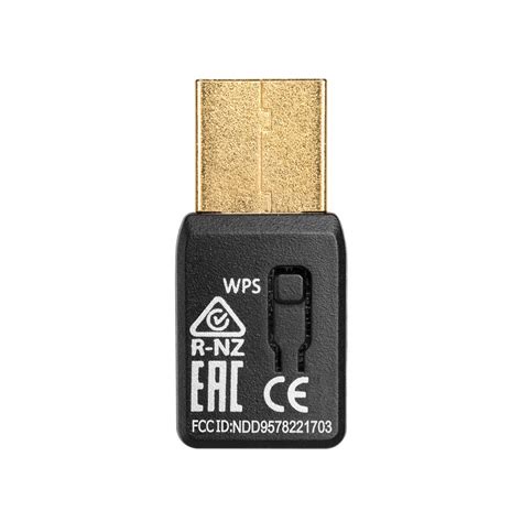 Ac Dual Band Mu Mimo Usb Adapter Edimax