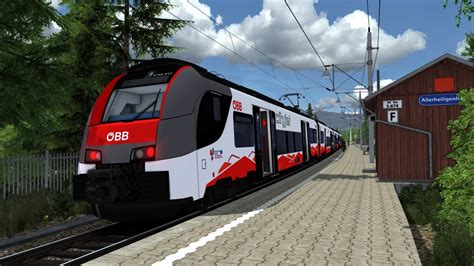 Ts Classic 2024 [rm ] S Bahn Innsbruck Scharnitz Karwendelbahn Youtube