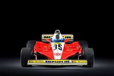 Ferrari 312T3 Formula One Car