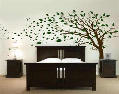 Creative Examples of Nature Wall Stickers