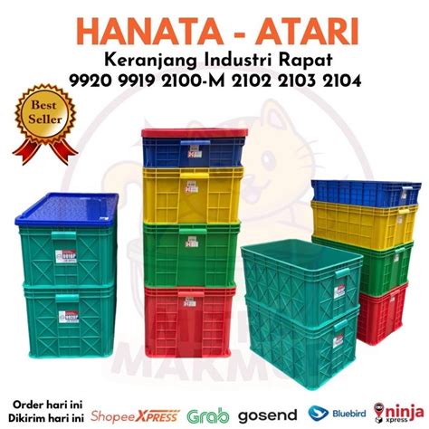 Jual Update Atari Keranjang Industri Container Box Industri Keranjang