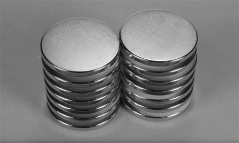 DX003 Neodymium Disc Cylinder Magnets EPI Magnets