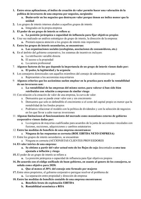 DEPE TEST 2 TEST Entre otras aplicaciones el índice de creación de