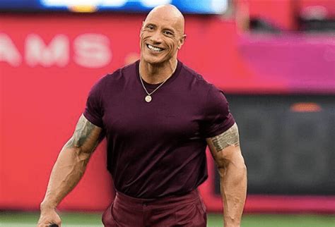 Amazing The Rock Dwayne Johnson Net Worth 2023 Itsviralhub