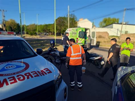 Choque Entre Motos Uno De Los Conductores Manejaba Borracho 0291