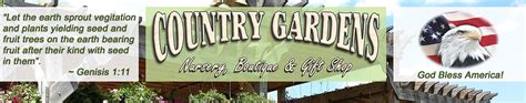 CONTACT US | countrygardens