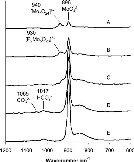 Raman Spectra Of The Final Solutions After The Dissolution Of 10 G Cpm Download Scientific