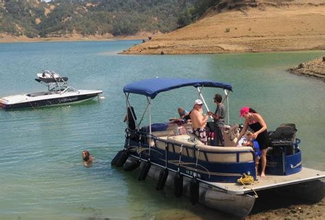 Lake Berryessa Boat and Jet Ski Rentals