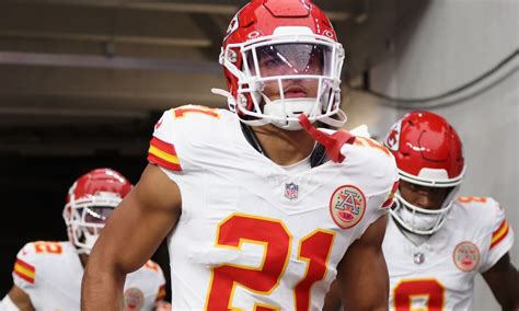 Chiefs Vs Browns Rookie Db Seals Win With Clutch Interception