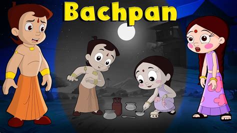 Chhota Bheem - Childhood Memories | Cartoons for Kids | Funny Kids ...