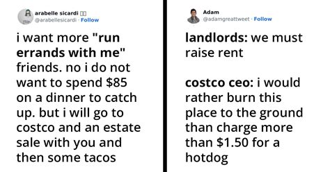 Of The Most Funniest And Accurate Tweets About Costco That Have