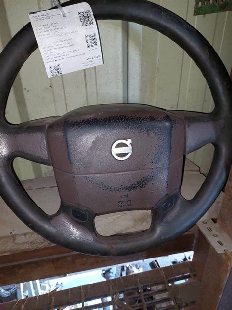 2015 Volvo VNL Steering Wheel For Sale | Montréal, QC, Canada | 6170 ...