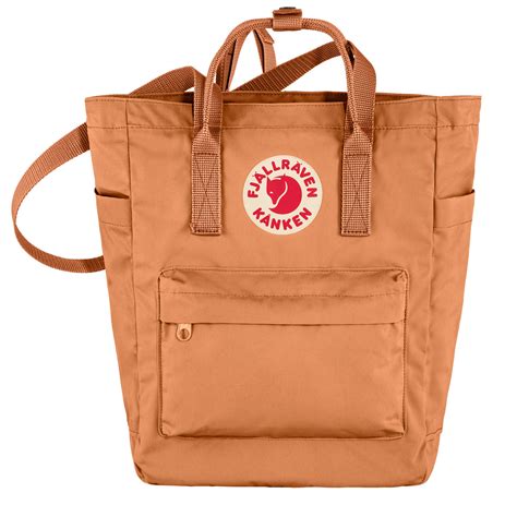 Fjallraven Kanken Totepack Desert Brown The Sporting Lodge