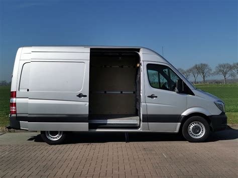 MERCEDES BENZ SPRINTER 316 Kleyn Vans