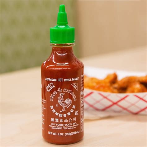 Sriracha Hot Chiii Oz