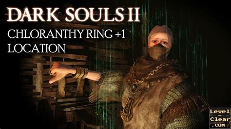 Chloranthy Ring Location Dark Souls Youtube