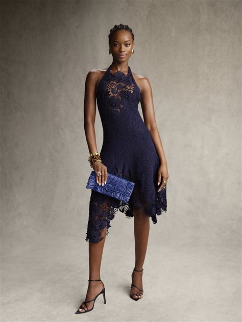 Oscar De La Renta Lookbook