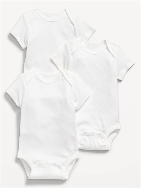 Unisex Bodysuit Pack For Baby Old Navy