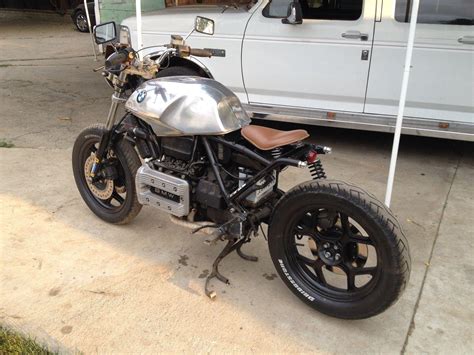 1990 Bmw K75 Cafe Racer For Sale